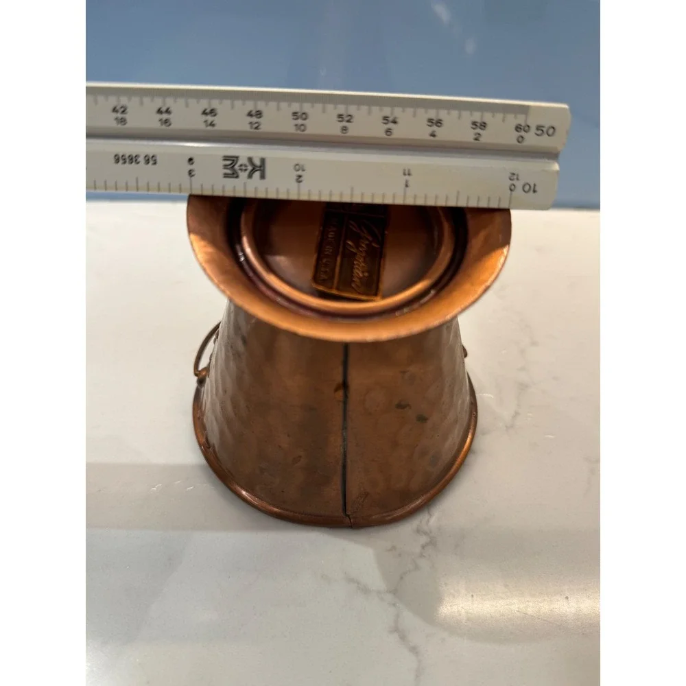Gregorian Copper gregorian copper